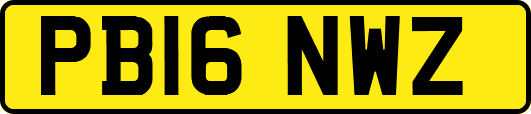 PB16NWZ
