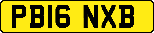 PB16NXB
