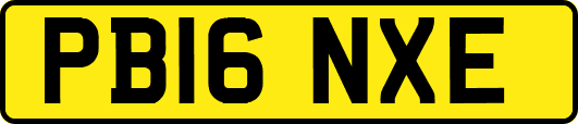 PB16NXE