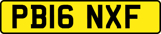 PB16NXF