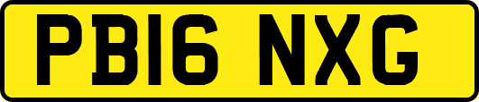 PB16NXG