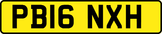 PB16NXH