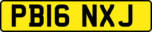 PB16NXJ