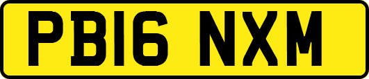 PB16NXM