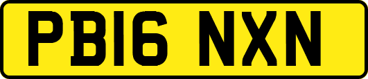 PB16NXN