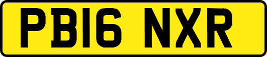 PB16NXR