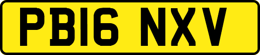 PB16NXV
