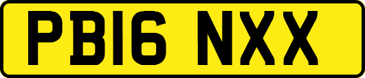 PB16NXX