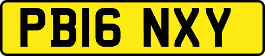 PB16NXY