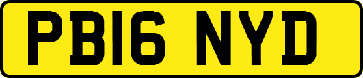 PB16NYD