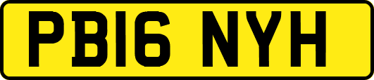 PB16NYH