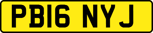 PB16NYJ