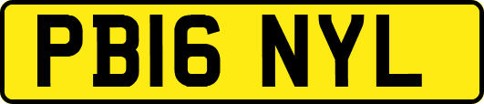 PB16NYL