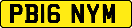 PB16NYM