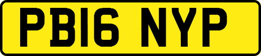 PB16NYP