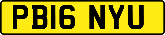 PB16NYU
