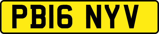 PB16NYV