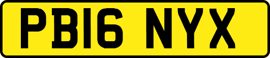 PB16NYX