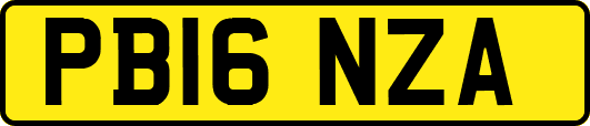 PB16NZA
