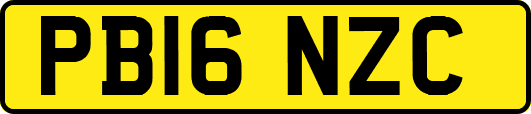 PB16NZC