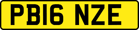 PB16NZE