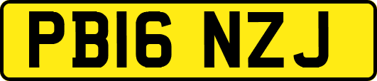 PB16NZJ