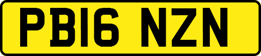 PB16NZN