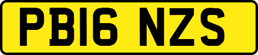 PB16NZS
