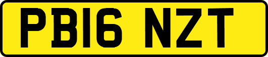PB16NZT