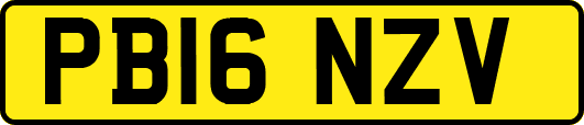 PB16NZV