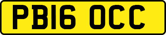 PB16OCC