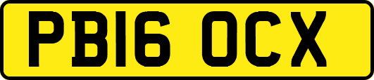 PB16OCX