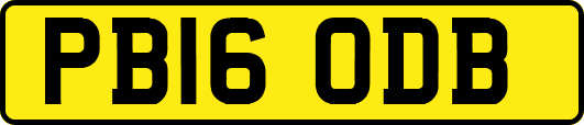 PB16ODB