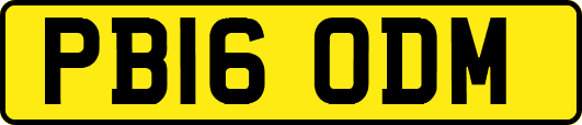 PB16ODM