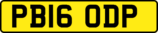 PB16ODP