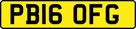 PB16OFG