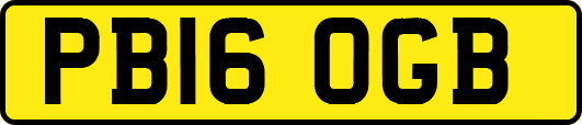 PB16OGB