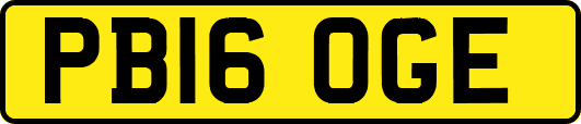 PB16OGE