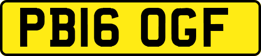 PB16OGF