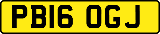 PB16OGJ