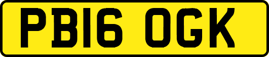 PB16OGK