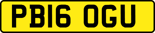 PB16OGU