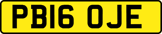 PB16OJE