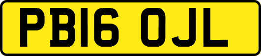 PB16OJL