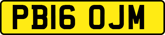 PB16OJM