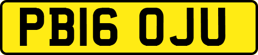 PB16OJU