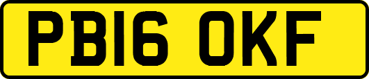 PB16OKF