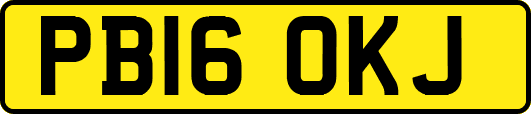 PB16OKJ