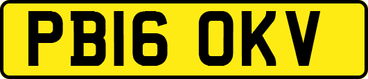 PB16OKV