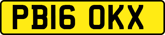 PB16OKX